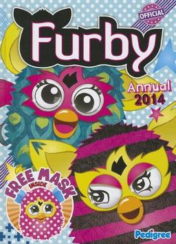 Furby Annual 2014