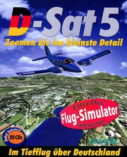 D-Sat 5 (CD-ROM Version)