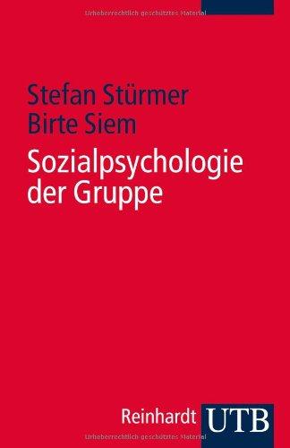 Sozialpsychologie der Gruppe