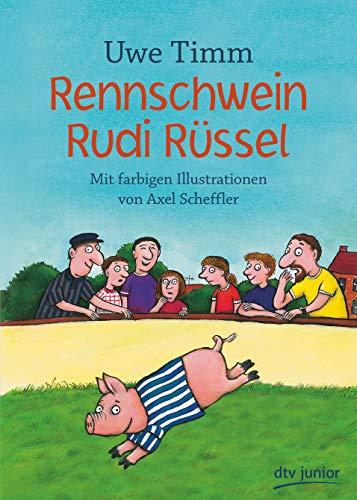 Rennschwein Rudi Rüssel