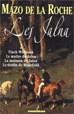 Les Jalna. Vol. 3