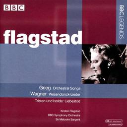 Flagstad Singt Grieg/Wagner