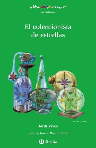 El coleccionista de estrellas, Educación Primaria, 3 ciclo (Castellano - A Partir De 10 Años - Altamar, Band 115)