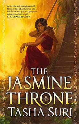 The Jasmine Throne