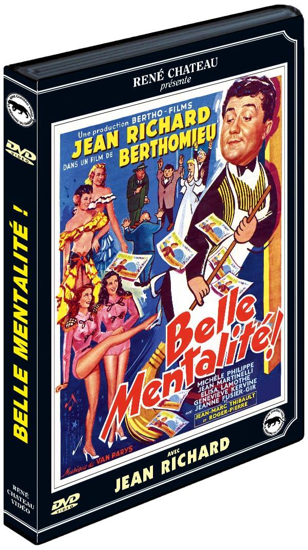 Belle mentalité [FR Import]