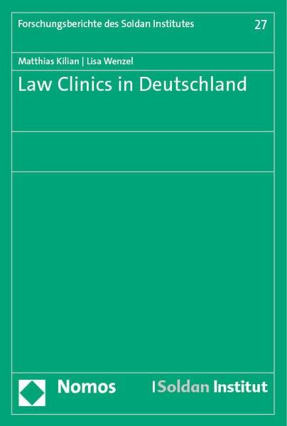 Law Clinics in Deutschland