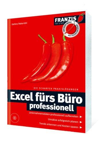 Excel für's Büro professionell