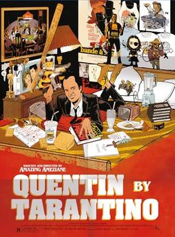 Quentin by Tarantino