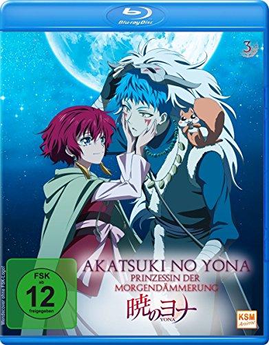 Akatsuki No Yona - Prinzessin der Morgendämmerung - Volume 3 (Episode 11-15) [Blu-ray]