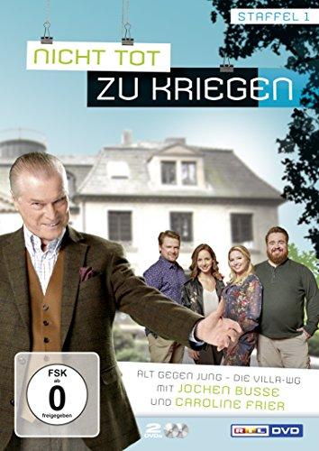 Nicht tot zu kriegen - Staffel 1 [2 DVDs]