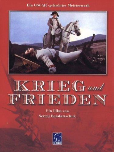 Krieg und Frieden I-IV [4 DVDs]