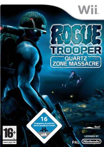 Rogue Trooper - Quartz Zone Massacre