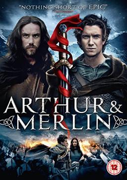 Arthur & Merlin [DVD] [UK Import]