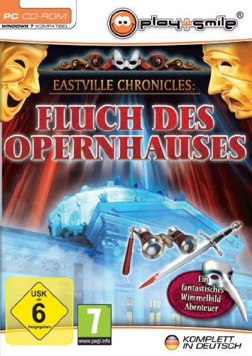 Eastville Chronicles - Fluch des Opernhauses