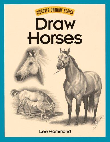 Draw Horses! (Discover Drawing) (Discover Drawing Series)