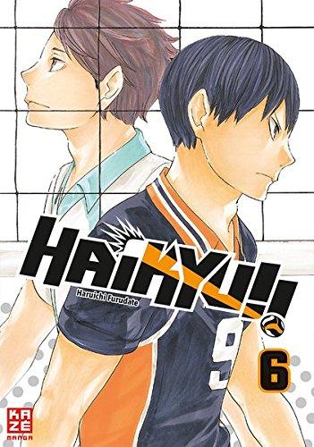 Haikyu!! 06