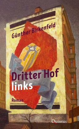 Dritter Hof links: Roman