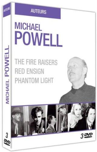 Michael powell : fire raisers ; red ensign ; the phantom light [FR Import]