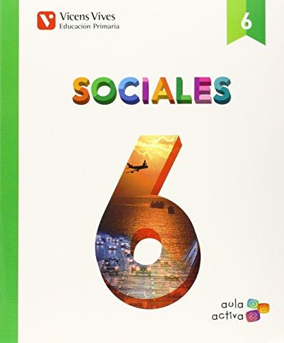 Sociales 6 (aula Activa)