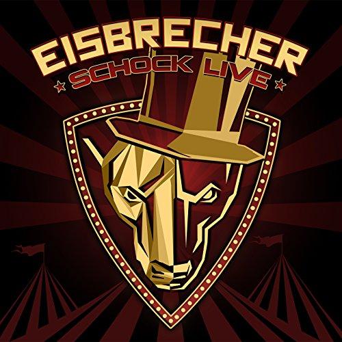 Schock (Live) [Limitiertes Digipac]