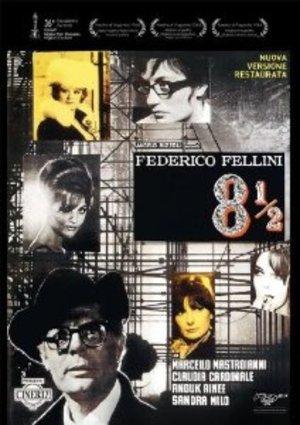 8 1/2 (versione restaurata) [IT Import]