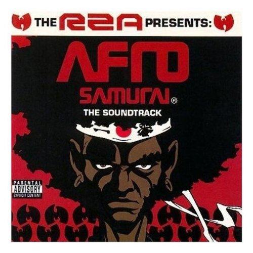 Afro Samurai Soundtrack Album (Explicit Version)