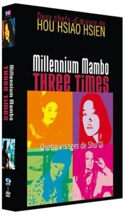 Three times / Millenium mambo - Coffret 2 DVD [FR Import]