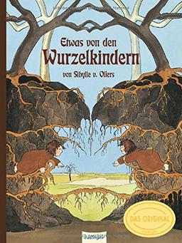 Etwas von den Wurzelkindern , Geschenk und Schmuckausgabe