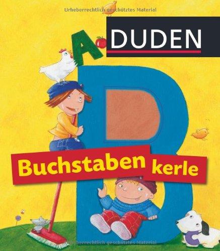 DUDEN Die Buchstabenkerle