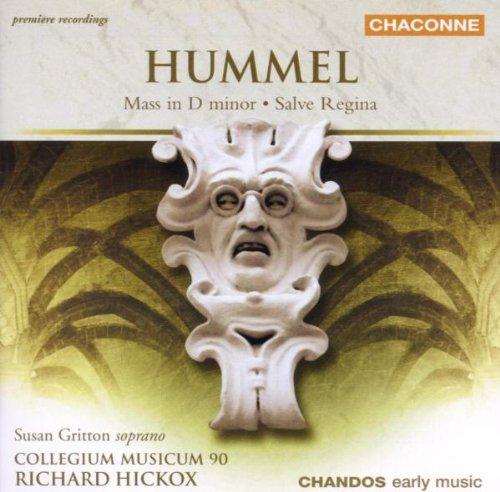 Hummel: Messe d-Moll / Salve regina