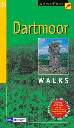 Dartmoor: Walks (Pathfinder Guides)