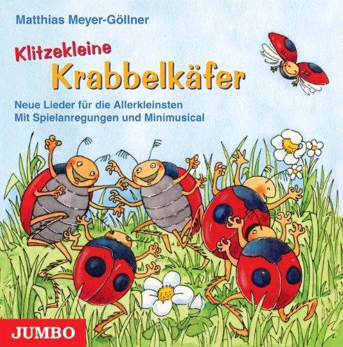 Klitzekleine Krabbelkäfer