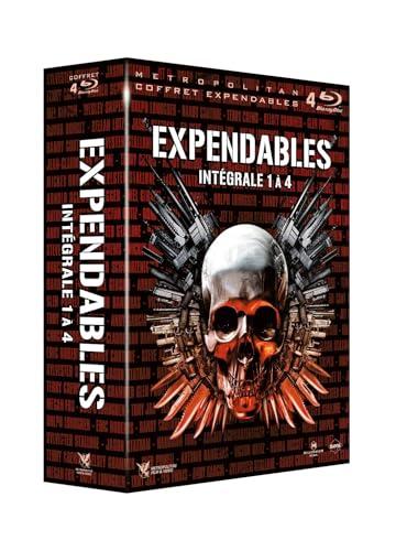 Expendables - intégrale 1 à 4