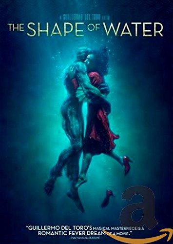 Shape of Water DVD