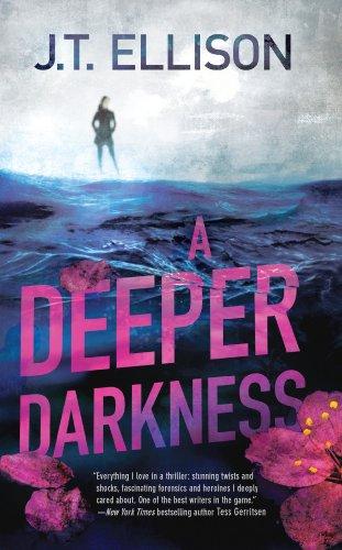 A Deeper Darkness: A Novel (A Samantha Owens Novel, 1)