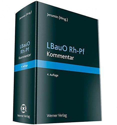 LBauO Rh-Pf: Kommentar