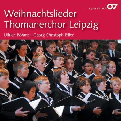 Weihnachtslieder mit dem Thomanerchor Leipzig