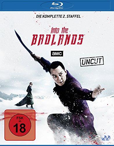 Into the Badlands - Staffel 2 - Uncut [Blu-ray]