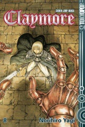 Claymore 08