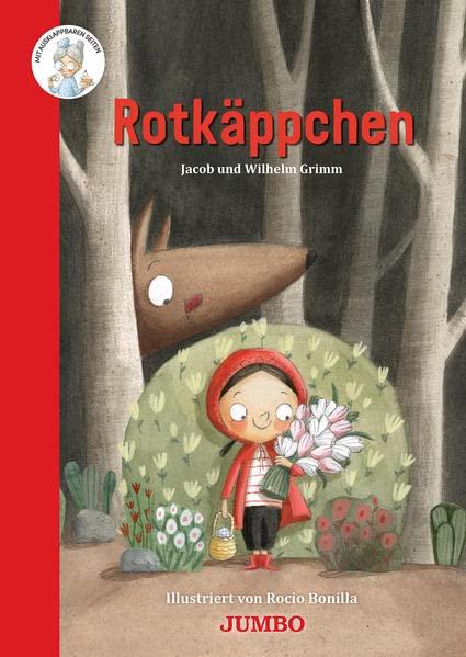 Rotkäppchen: Bilderbuch