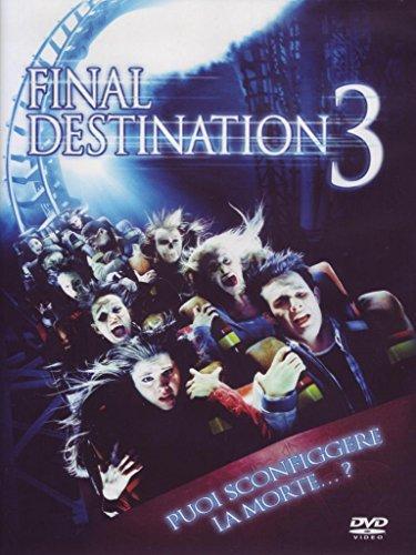 Final destination 3 [2 DVDs] [IT Import]