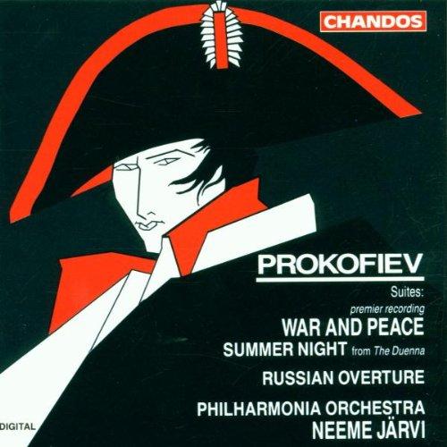 War and Peace Symphonic Suite u.a.