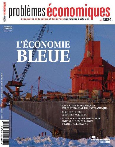 L'économie bleue (Problèmes économiques n°3084)