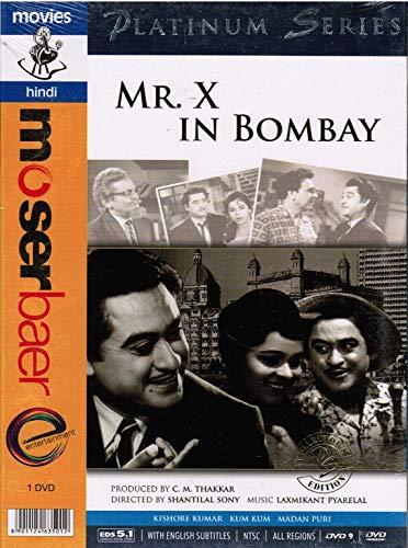 Mr. X in Bombay