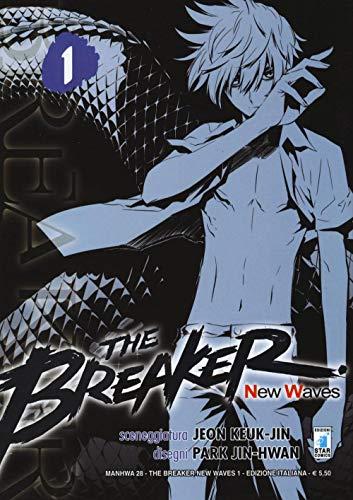 The Breaker. New waves (Vol. 1) (Manhwa)