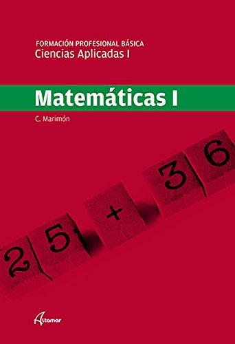 Matemáticas I (FPB - TRONCALES)