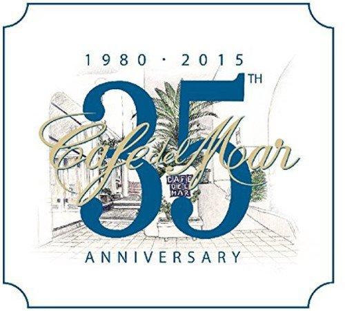 Cafe Del Mar 35th Anniversary