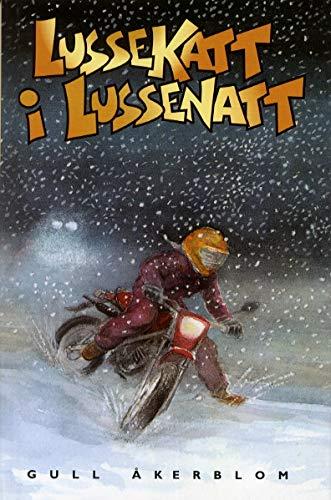 Lussekatt i lussenatt (Moa & Samuel)