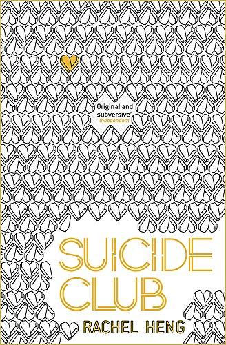 Suicide Club: The thought-provoking dystopian page-turner