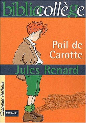 Poil de carotte